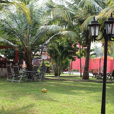 Negolodge Accra Exterior photo