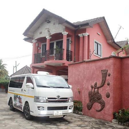 Negolodge Accra Exterior photo