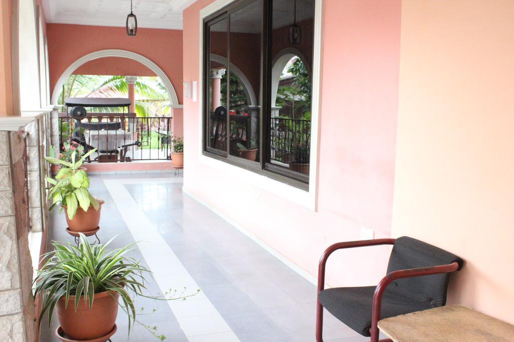 Negolodge Accra Exterior photo