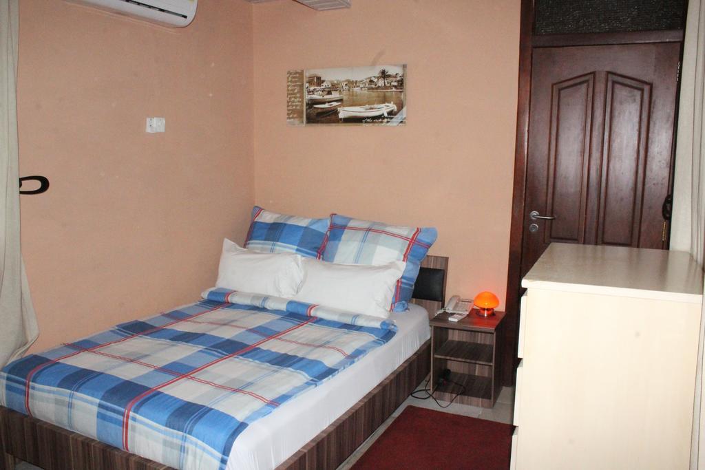 Negolodge Accra Exterior photo