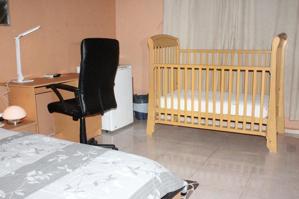 Negolodge Accra Exterior photo
