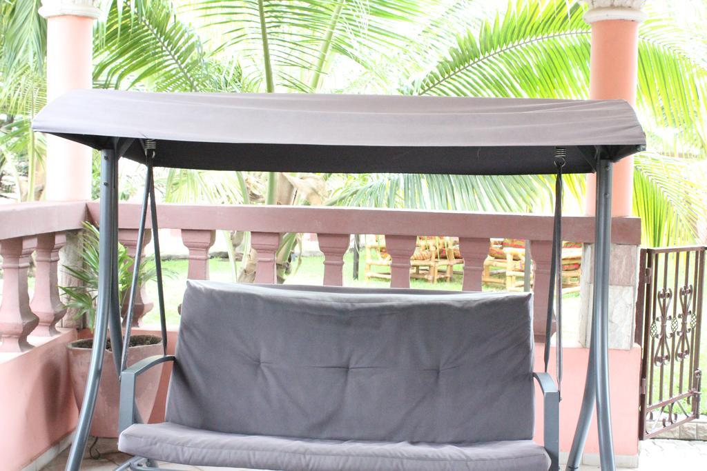 Negolodge Accra Exterior photo