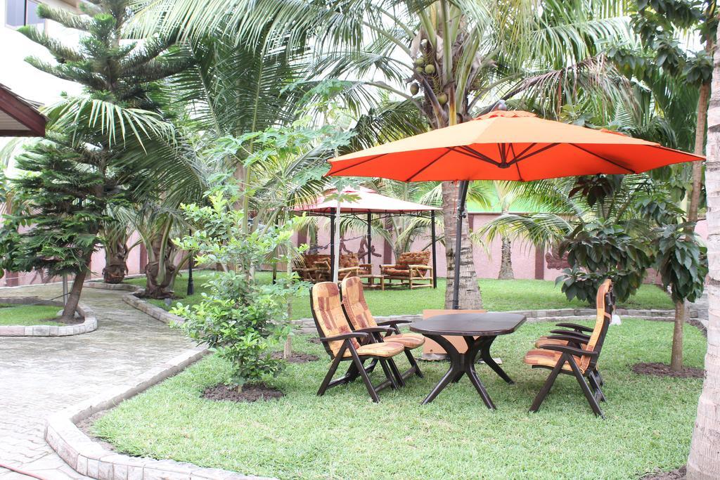Negolodge Accra Exterior photo
