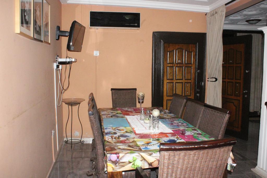 Negolodge Accra Exterior photo