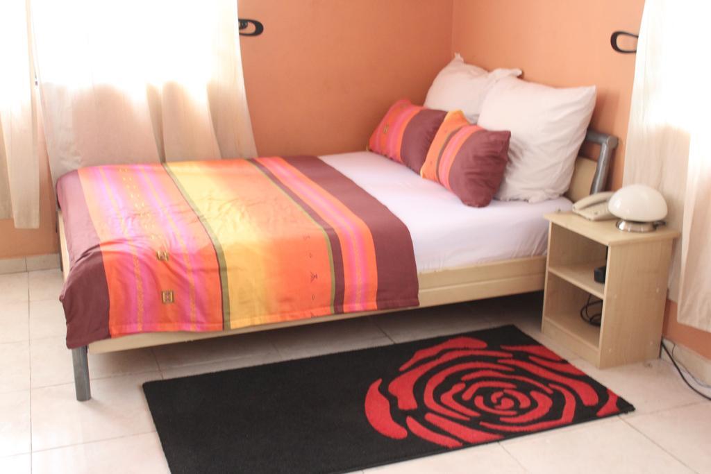 Negolodge Accra Exterior photo