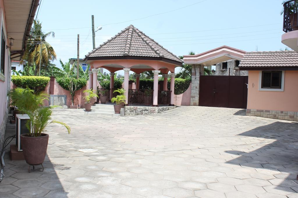 Negolodge Accra Exterior photo