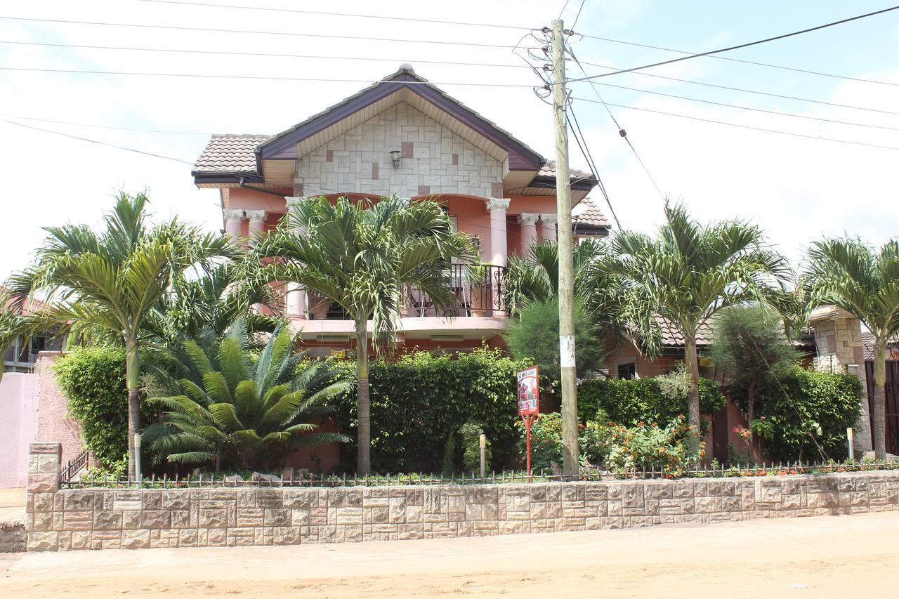 Negolodge Accra Exterior photo