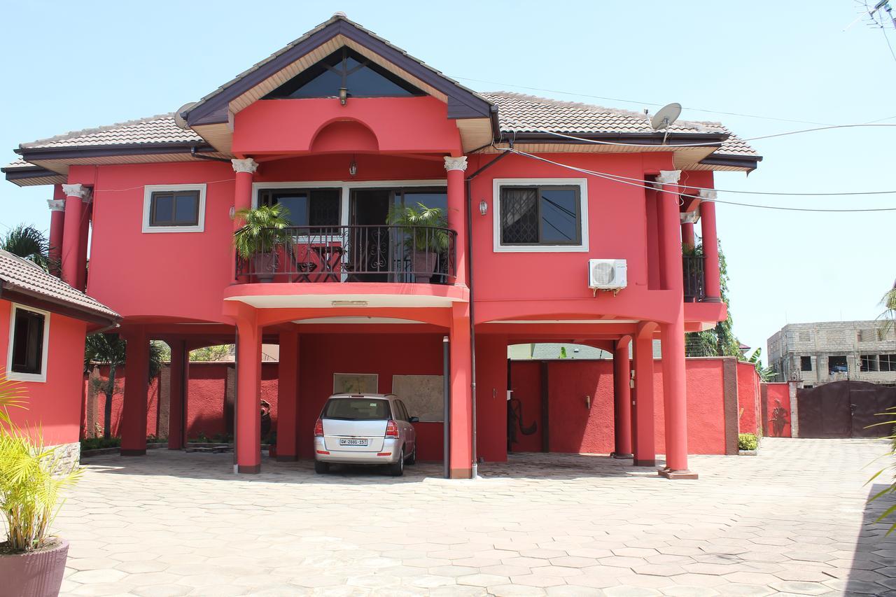 Negolodge Accra Exterior photo