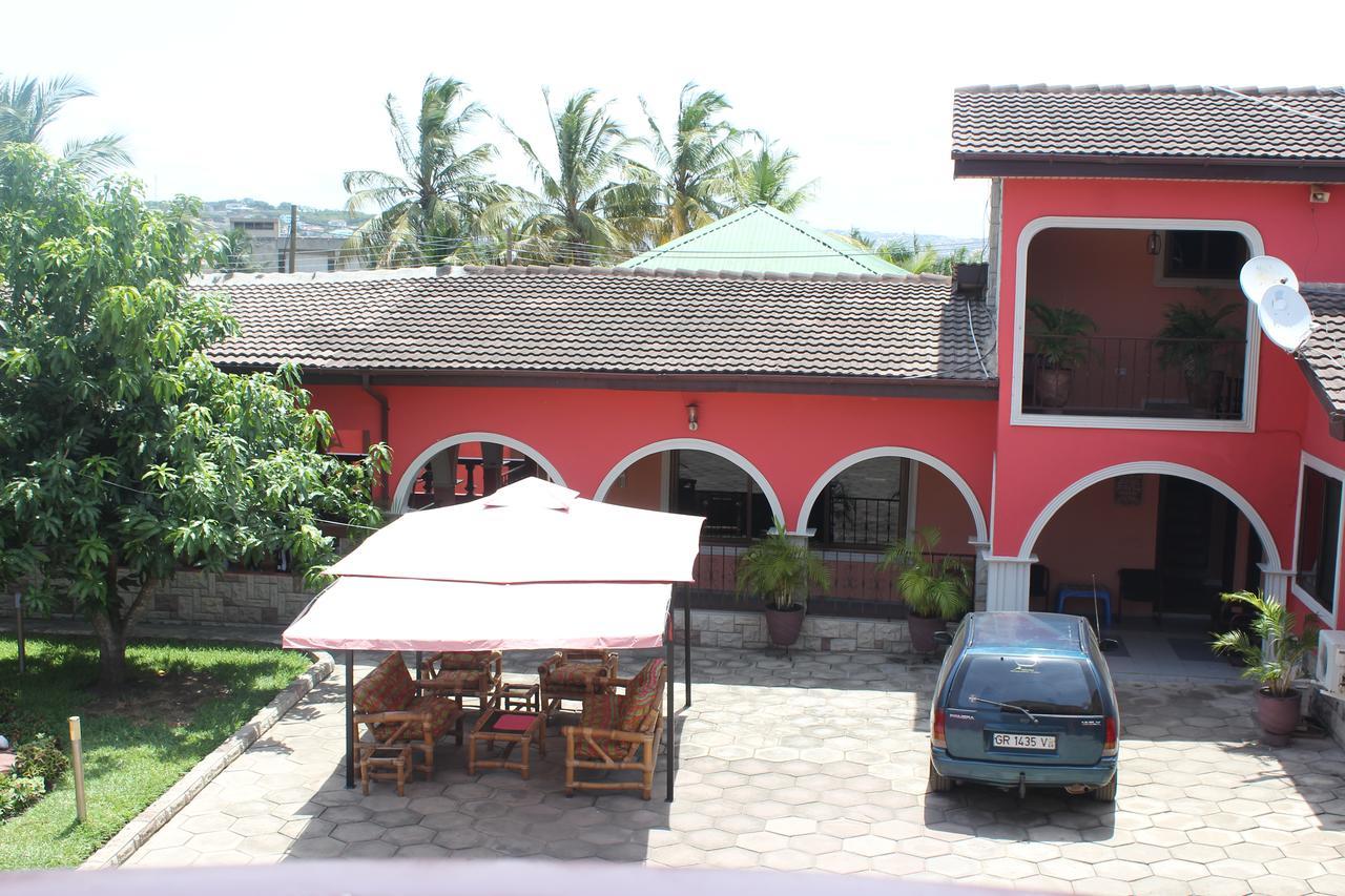 Negolodge Accra Exterior photo
