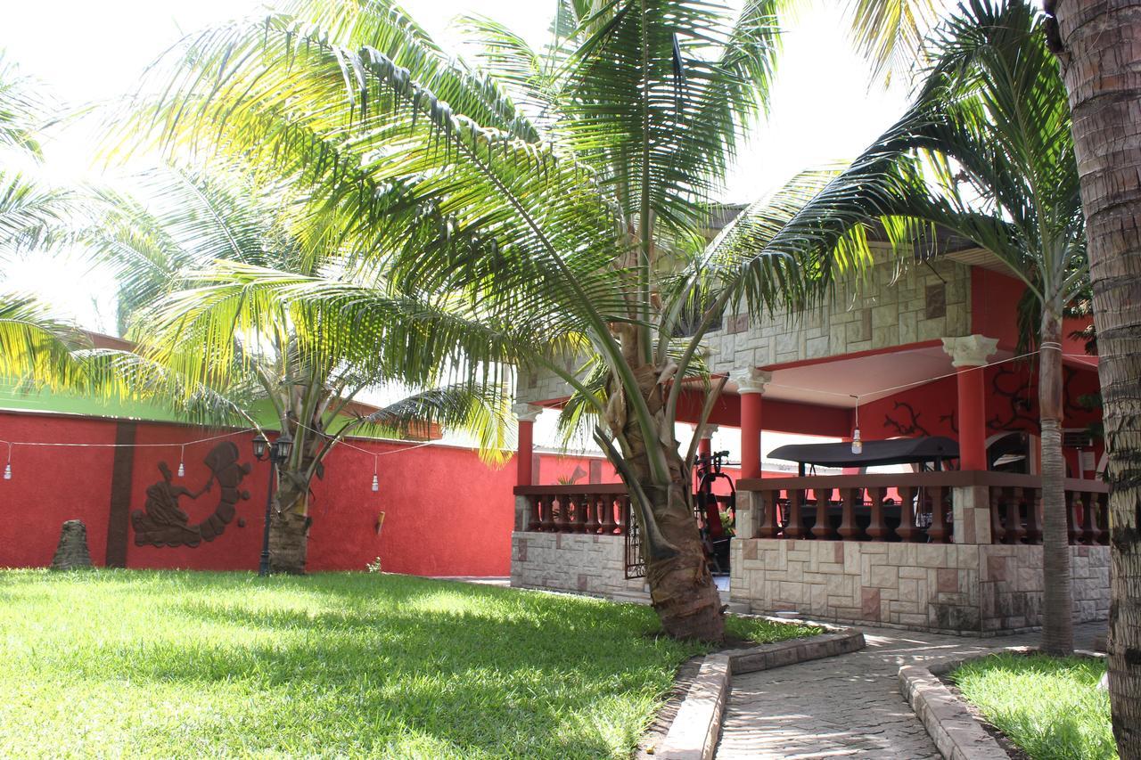 Negolodge Accra Exterior photo
