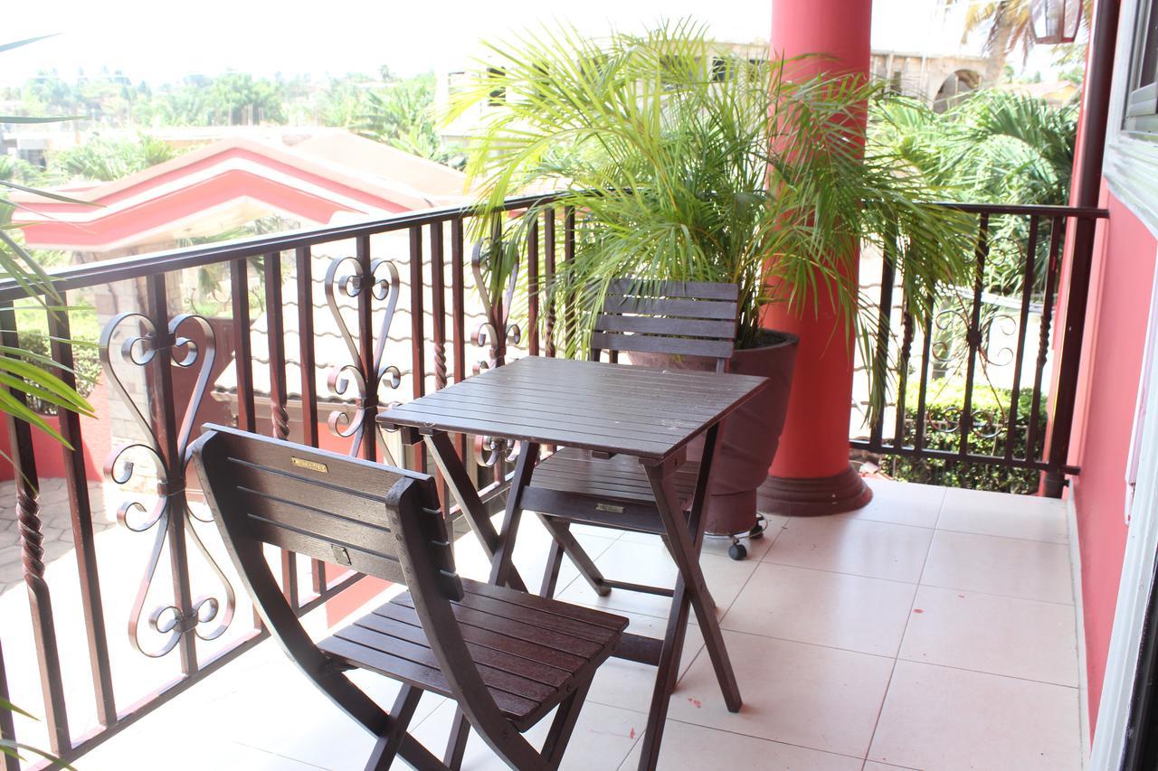 Negolodge Accra Exterior photo