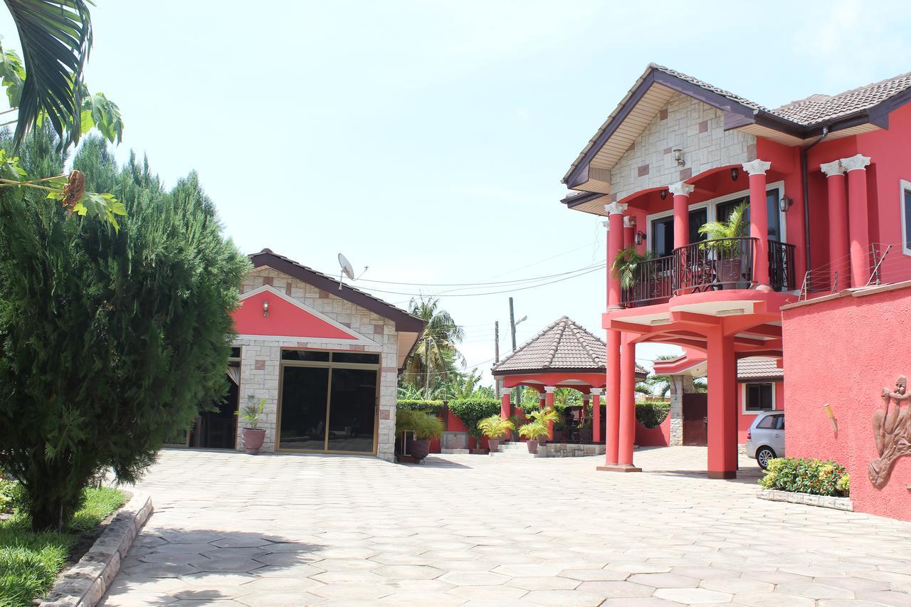 Negolodge Accra Exterior photo