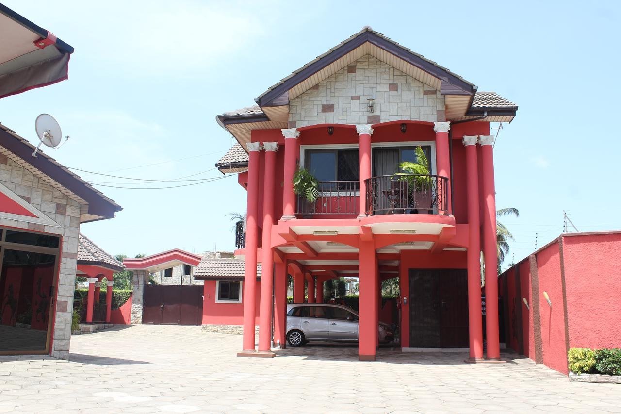 Negolodge Accra Exterior photo