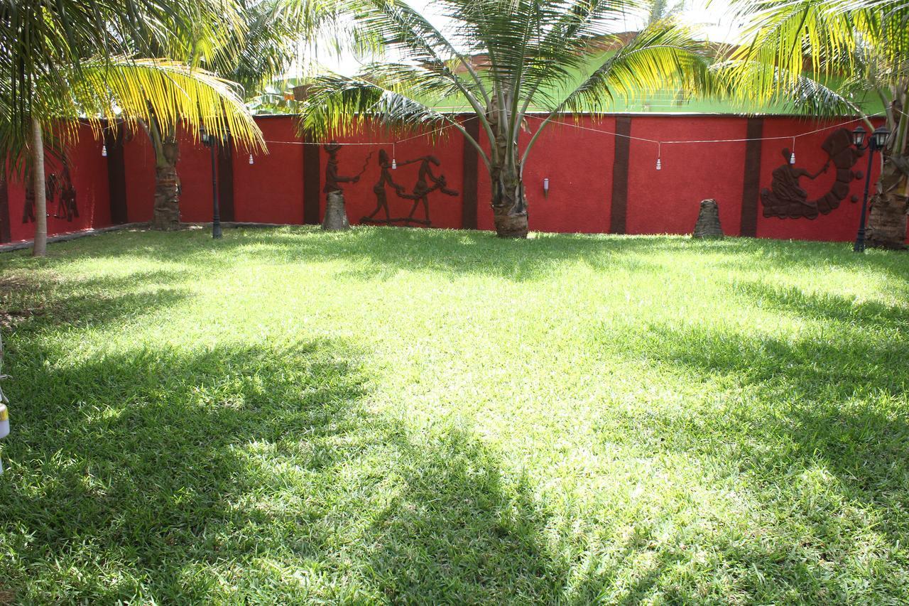 Negolodge Accra Exterior photo