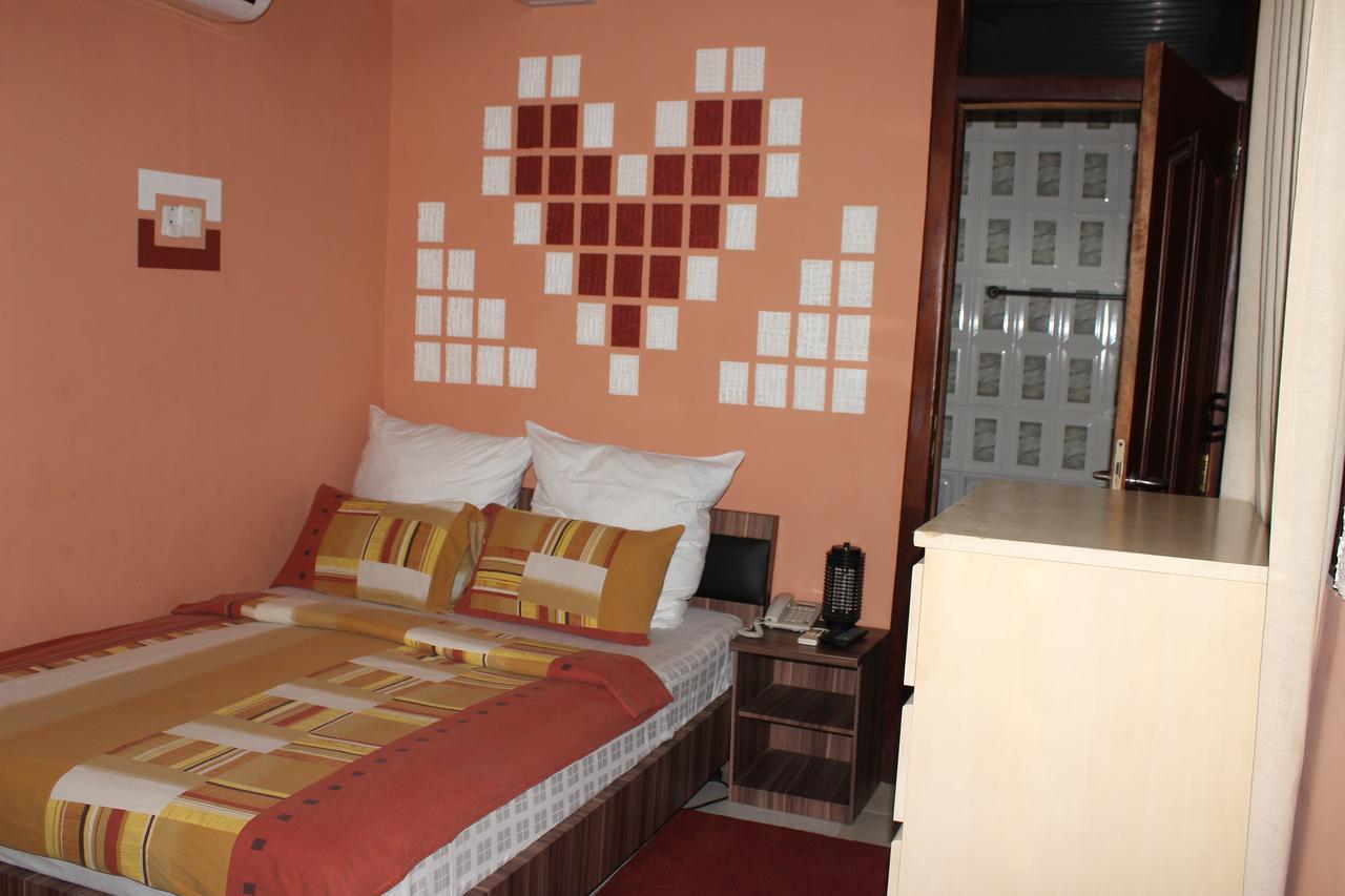 Negolodge Accra Exterior photo