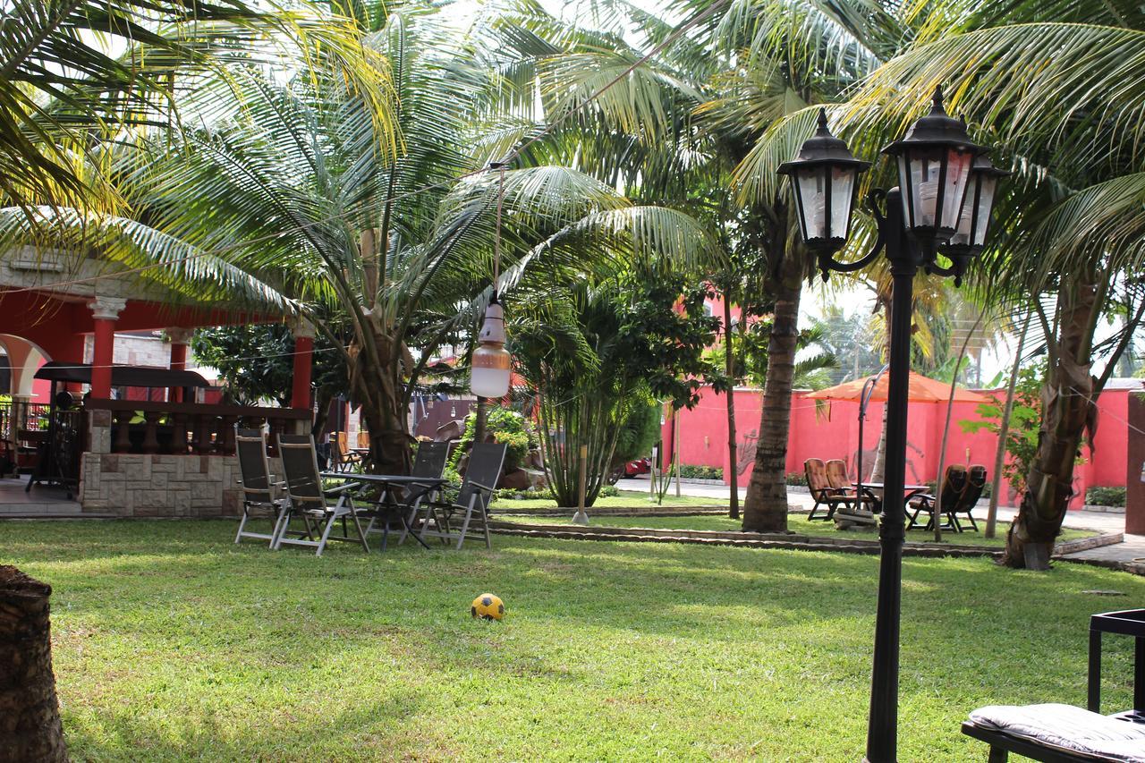 Negolodge Accra Exterior photo