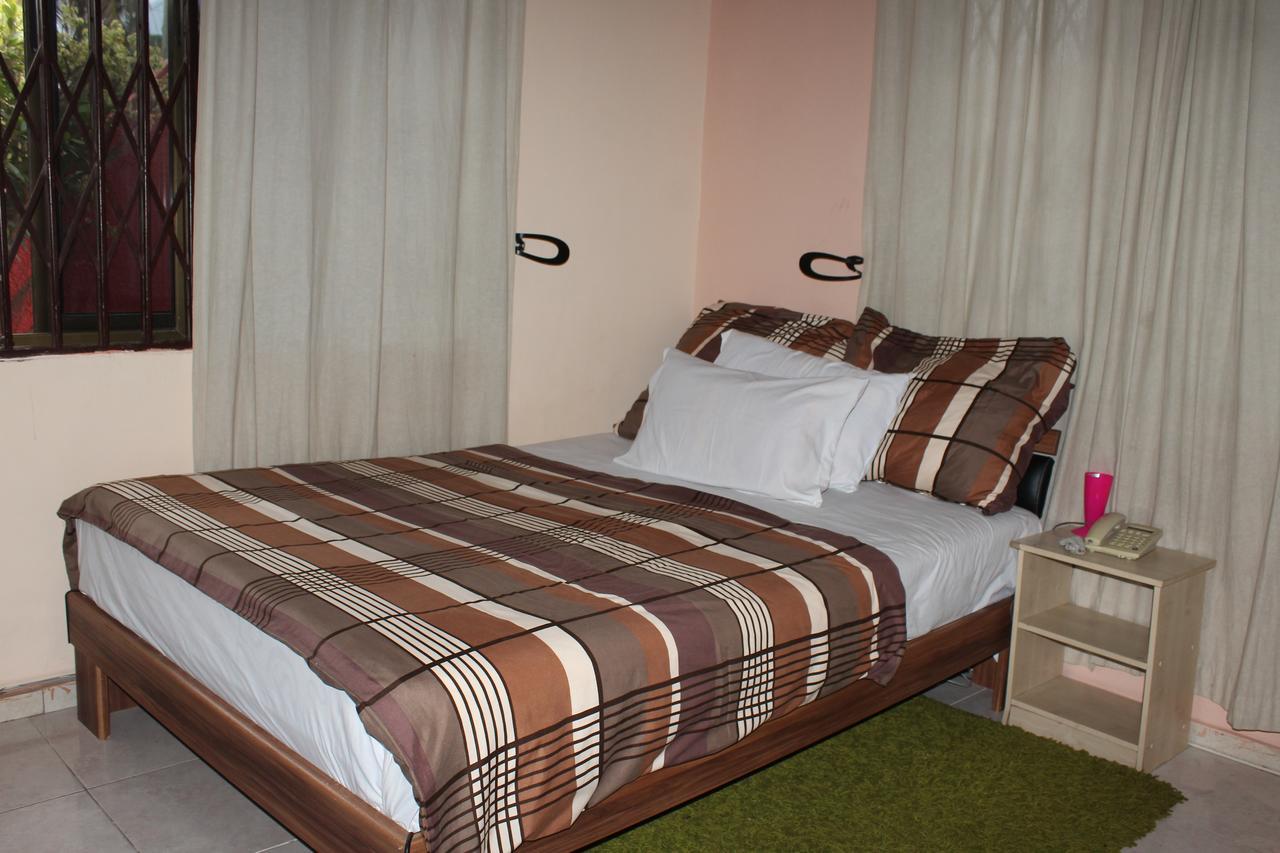Negolodge Accra Exterior photo