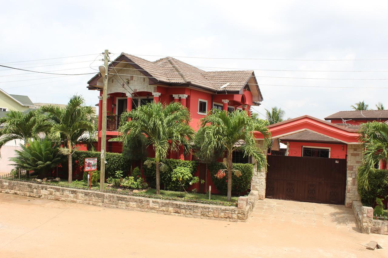 Negolodge Accra Exterior photo