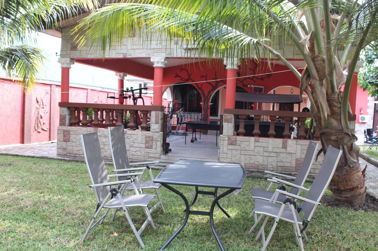 Negolodge Accra Exterior photo