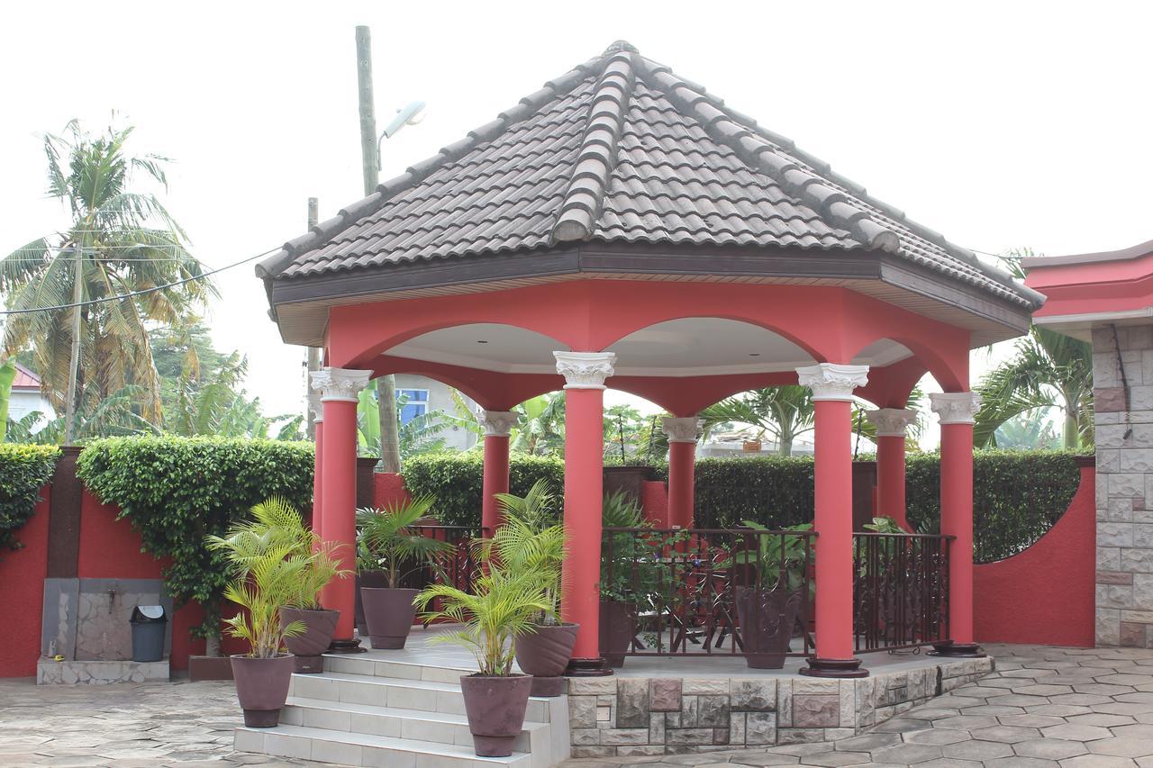 Negolodge Accra Exterior photo