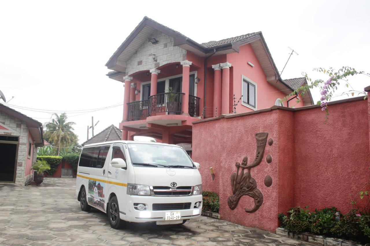 Negolodge Accra Exterior photo