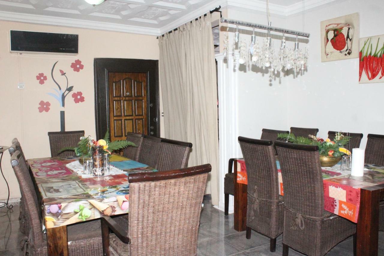 Negolodge Accra Exterior photo